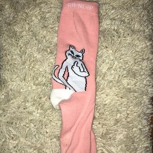 ripndip cat socks